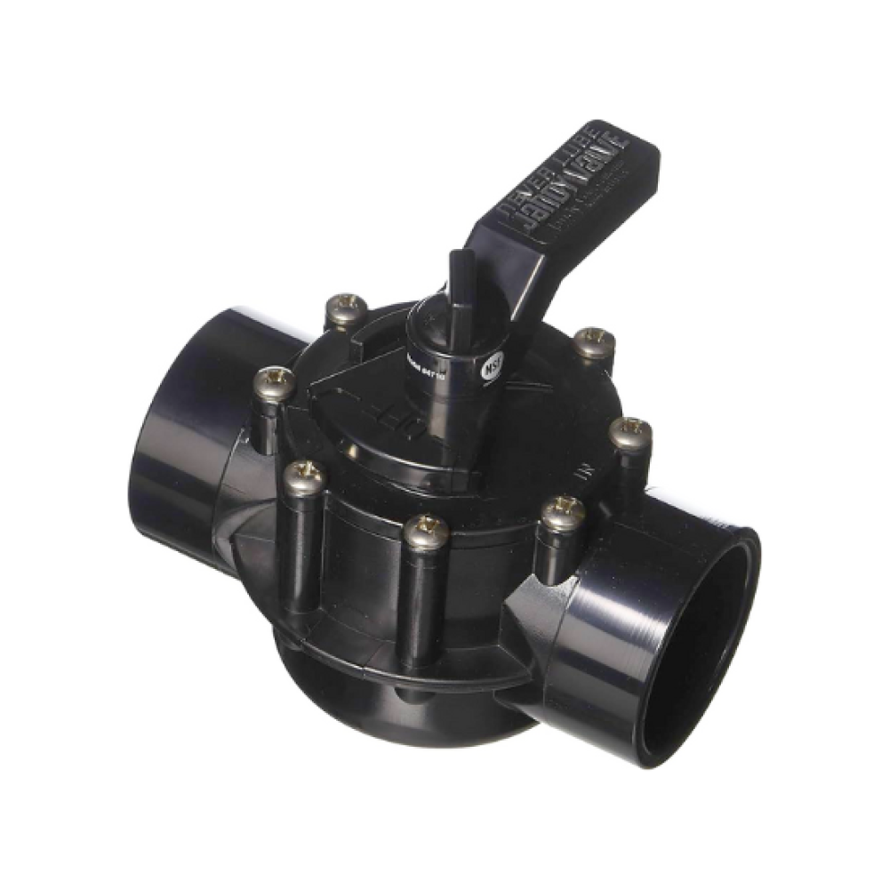 Never Lube Jandy Valves 2 Port 22½"